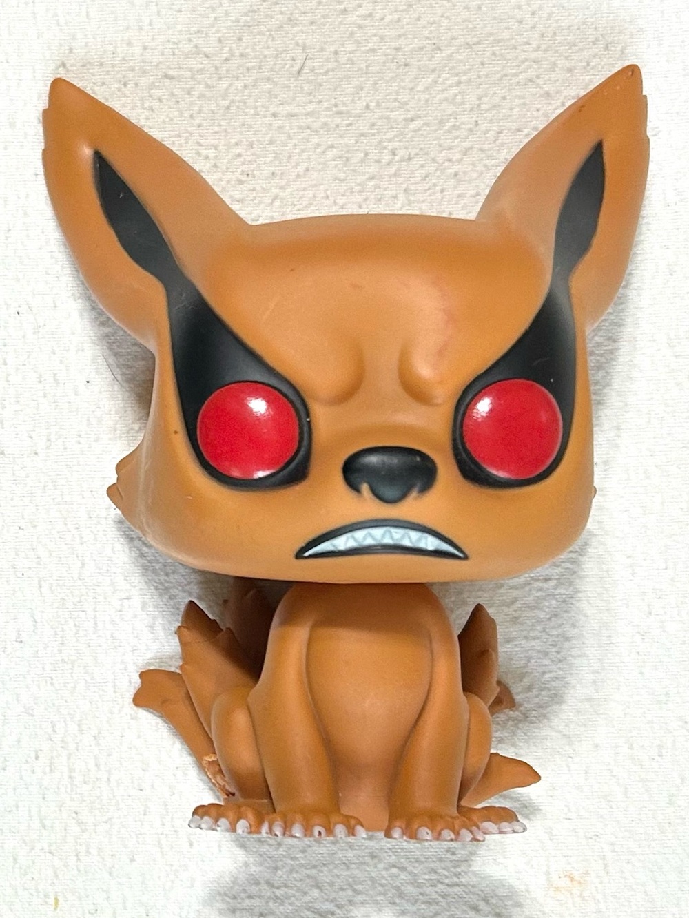 4/$20 Large Funko Pop! Naruto Kurama 9 Tails 7” Vinyl Figure #73 *FLAWS